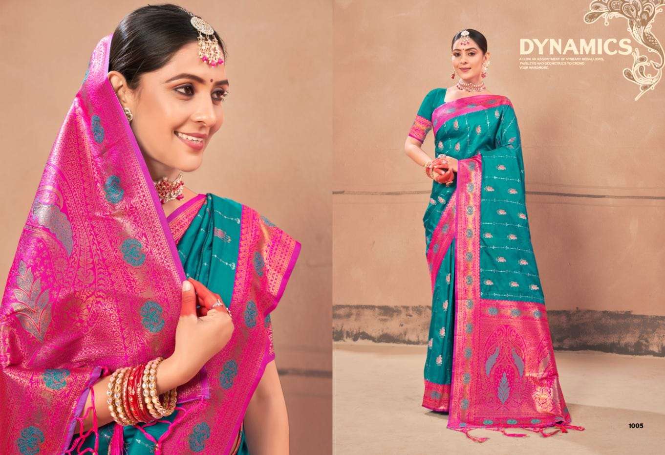 BUNAWAT ROOP NIKHAR Banarasi Silk Saree Wholesale catalog
