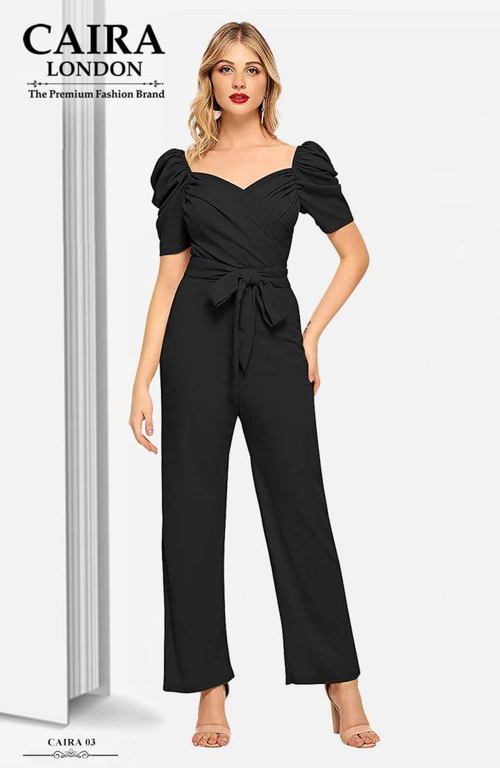 CAIRA LONDON CAIRA 03 Designer jumpsuit Wholesale catalog