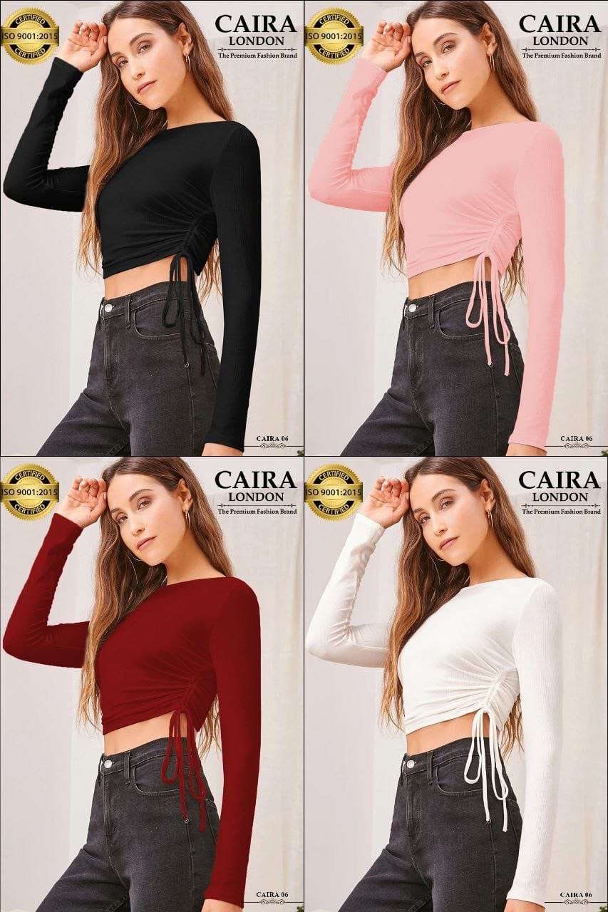 CAIRA LONDON CAIRA 06 designer front Wholesale catalog