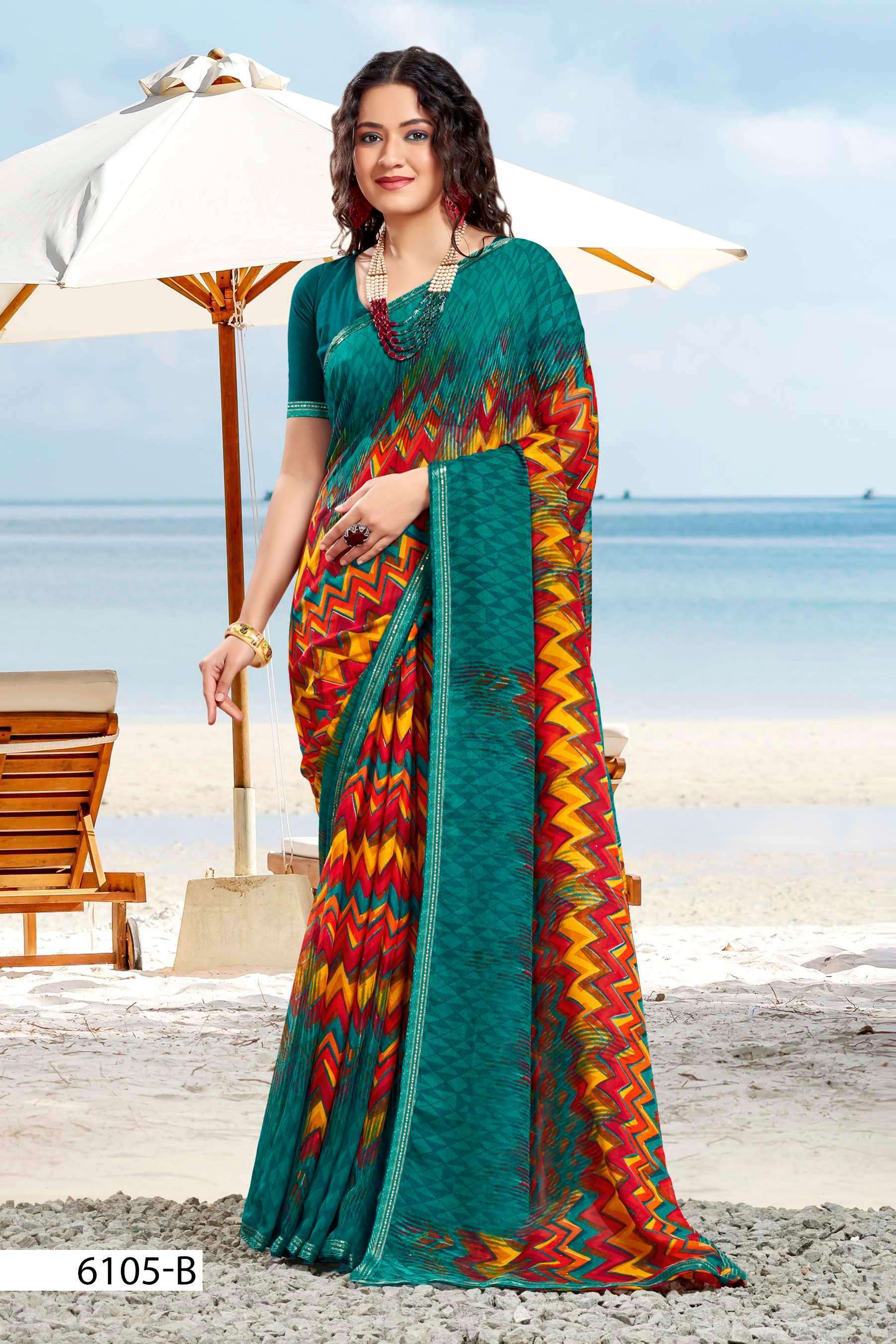 CHATANI SAREE CATALOG BY INDER SILK DESIGNER SAREE Wholesale catalog