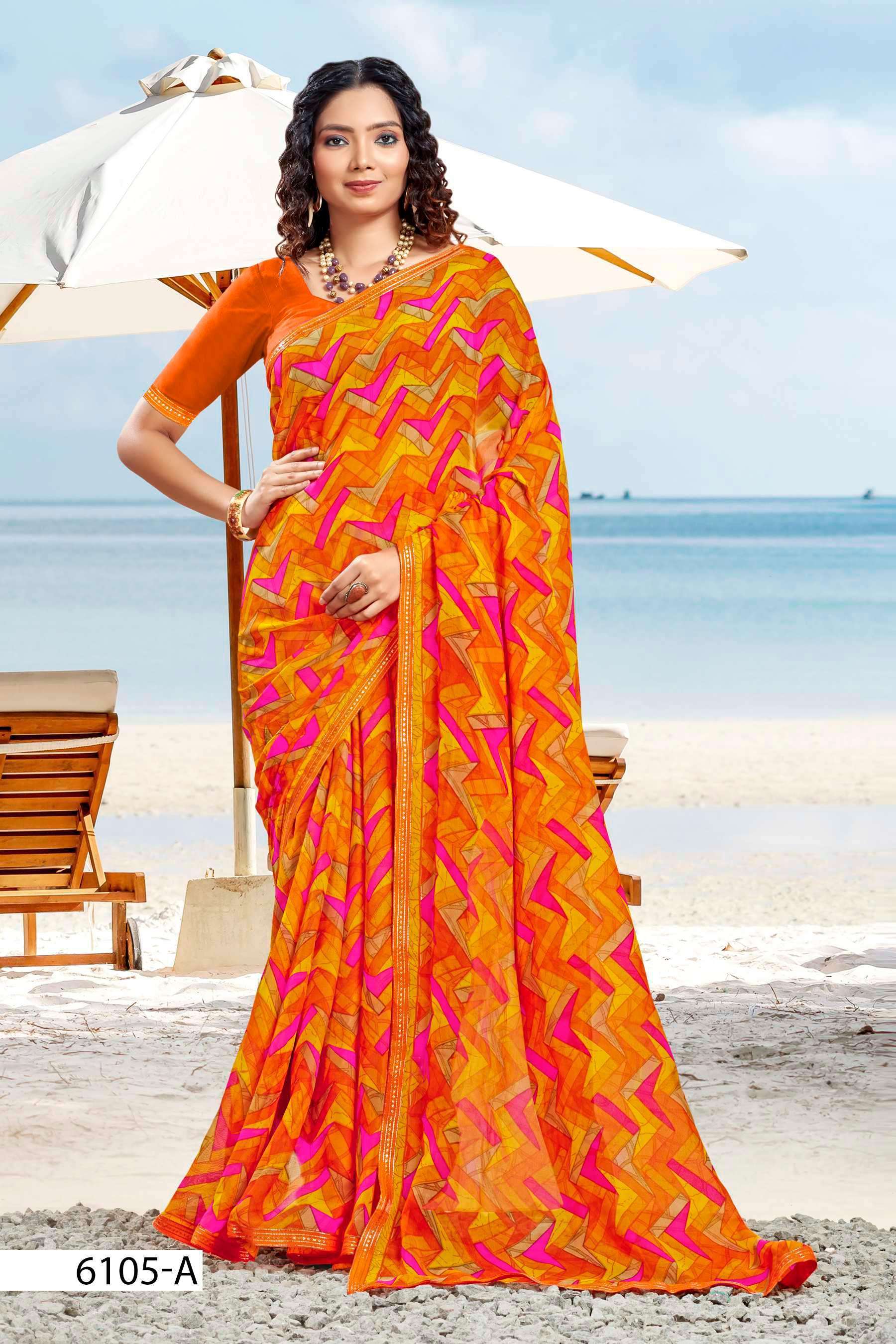 CHATANI SAREE CATALOG BY INDER SILK DESIGNER SAREE Wholesale catalog