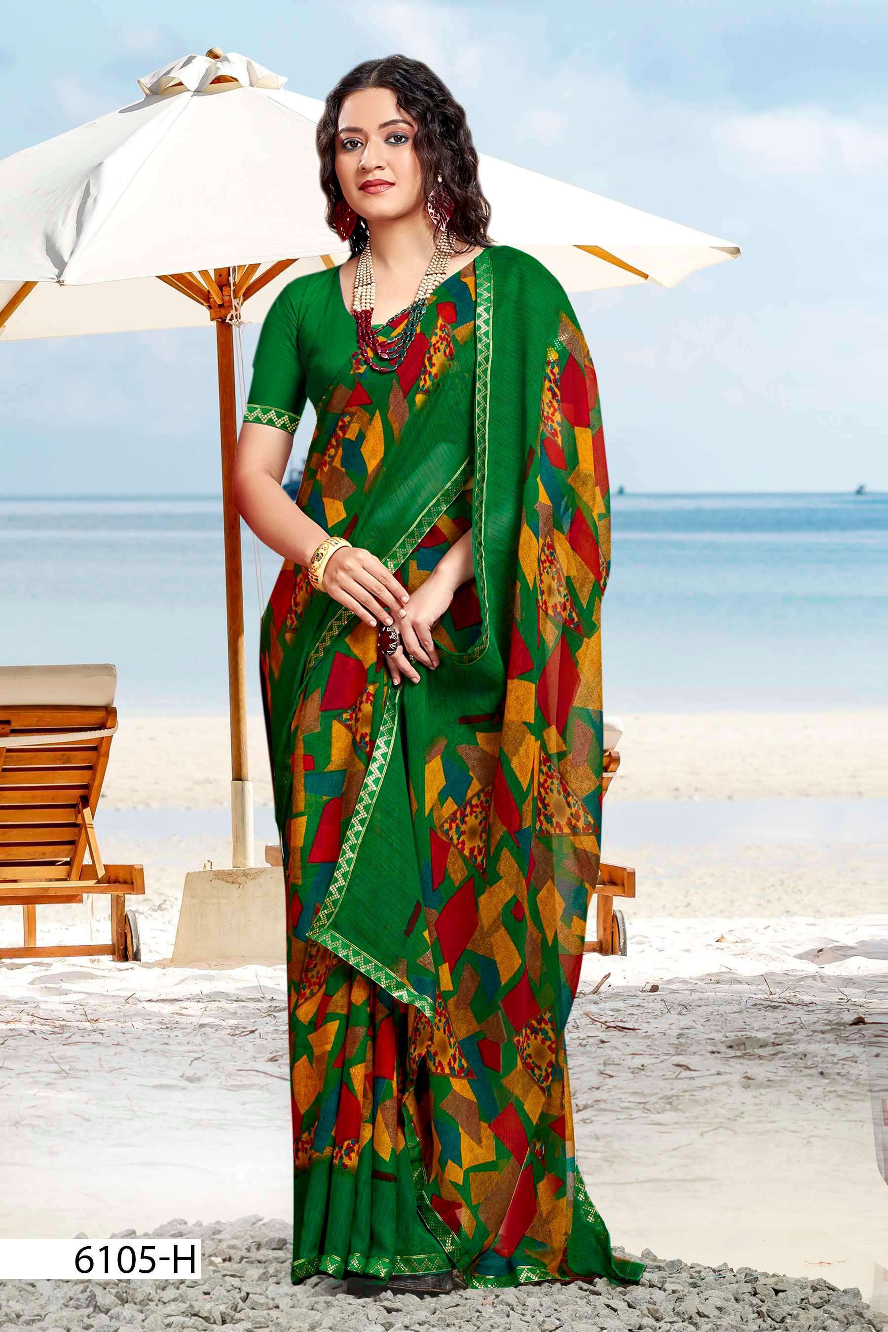 CHATANI SAREE CATALOG BY INDER SILK DESIGNER SAREE Wholesale catalog