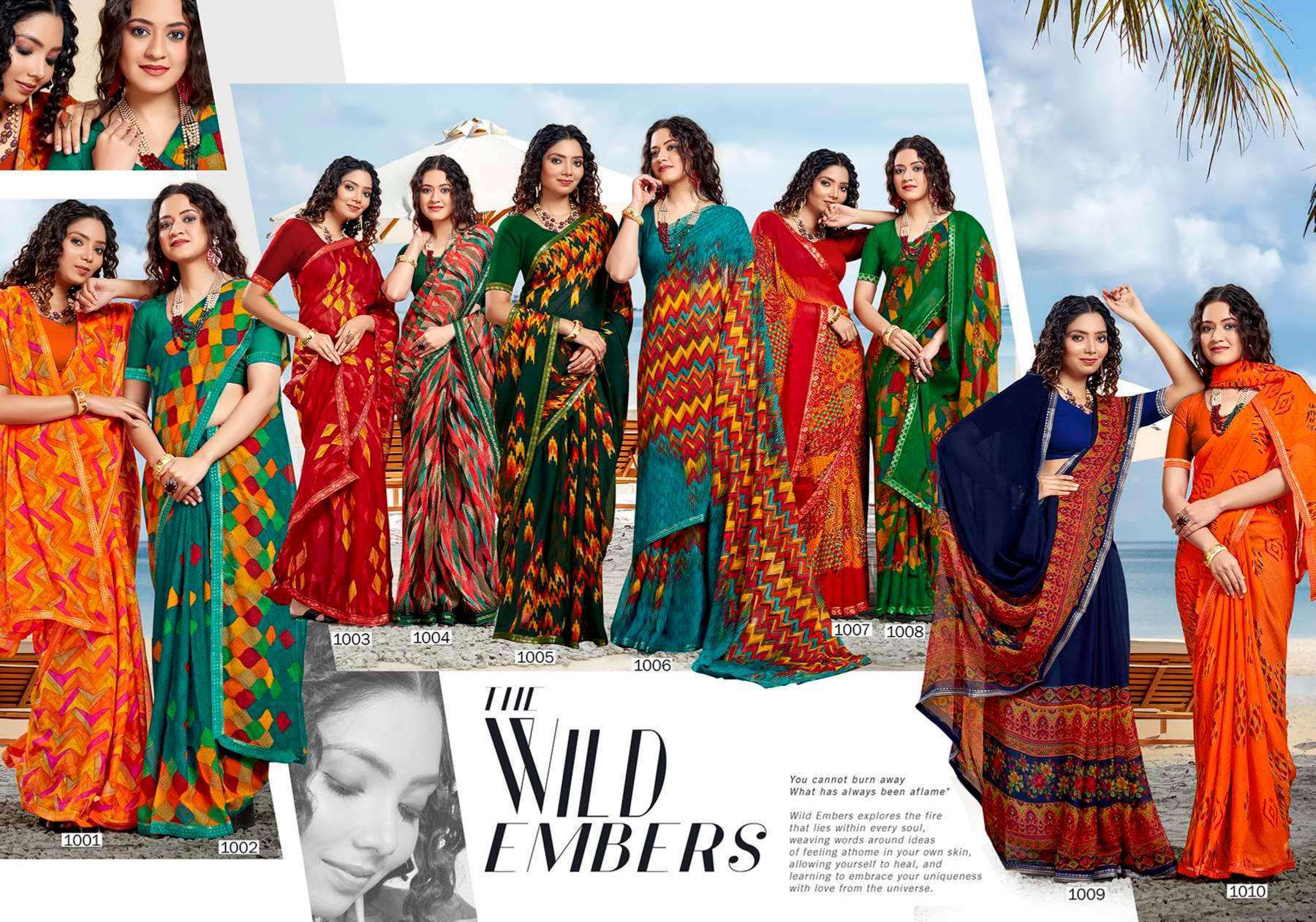 CHATANI SAREE CATALOG BY INDER SILK DESIGNER SAREE Wholesale catalog