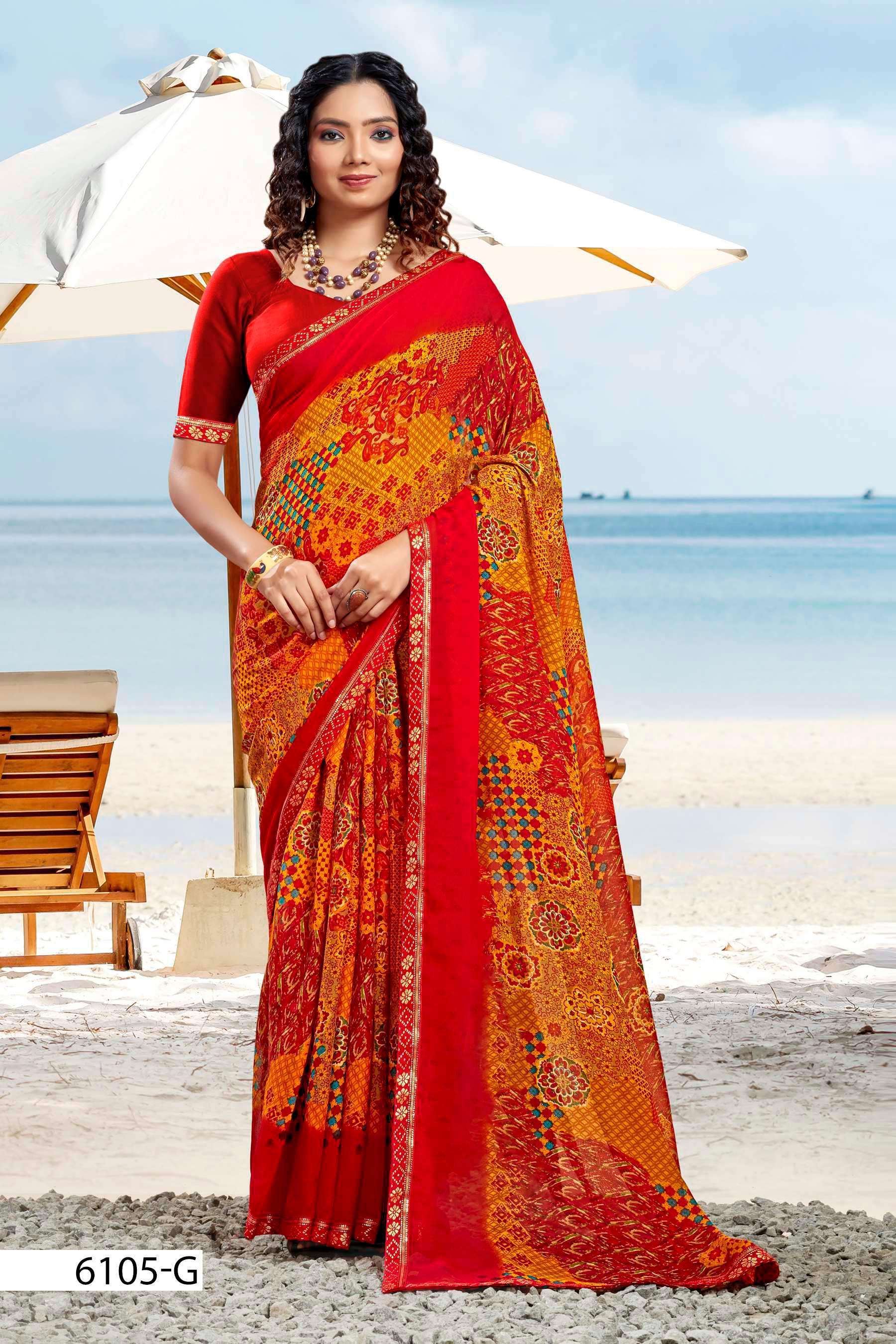 CHATANI SAREE CATALOG BY INDER SILK DESIGNER SAREE Wholesale catalog