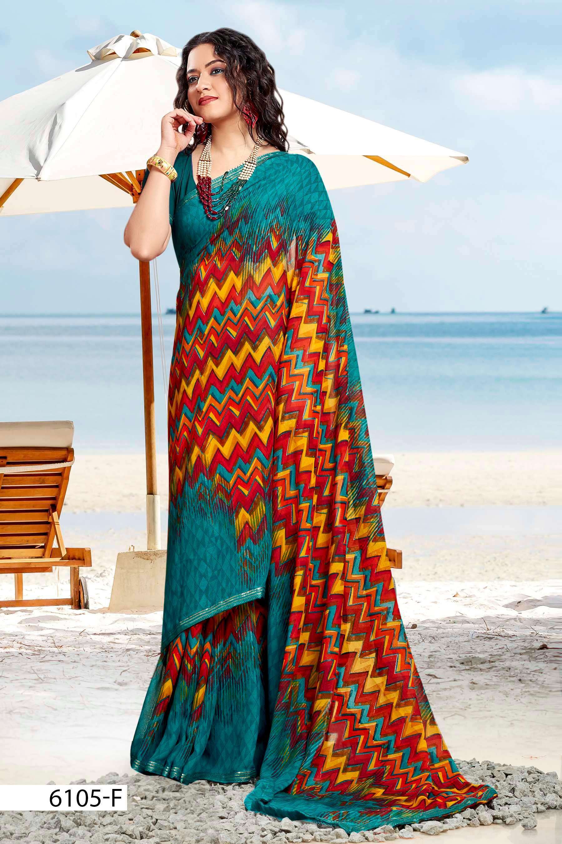 CHATANI SAREE CATALOG BY INDER SILK DESIGNER SAREE Wholesale catalog