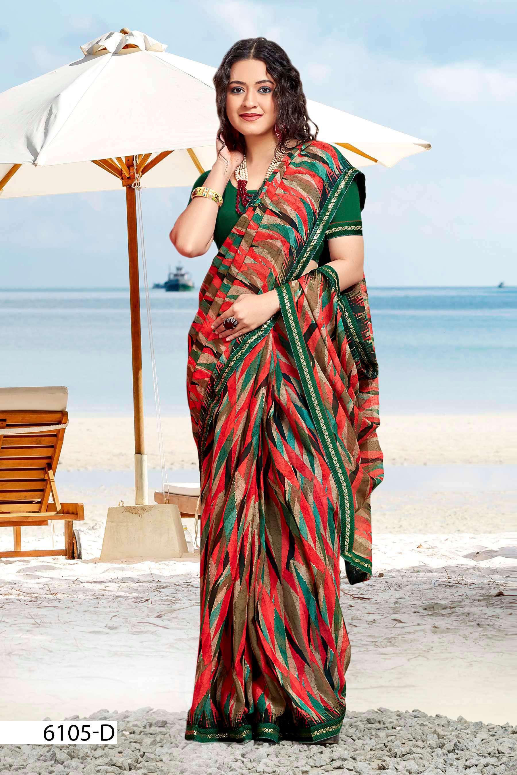 CHATANI SAREE CATALOG BY INDER SILK DESIGNER SAREE Wholesale catalog