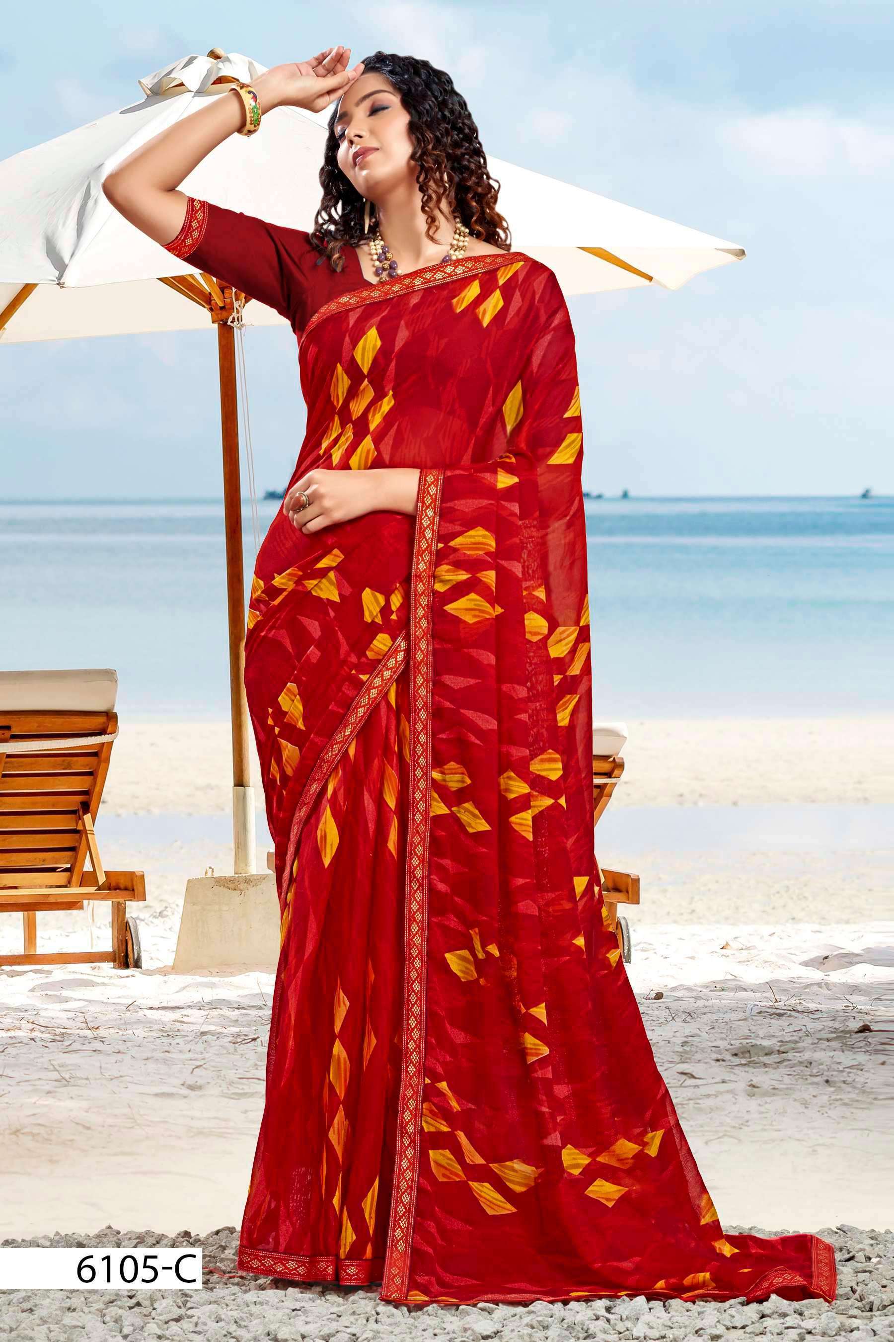 CHATANI SAREE CATALOG BY INDER SILK DESIGNER SAREE Wholesale catalog