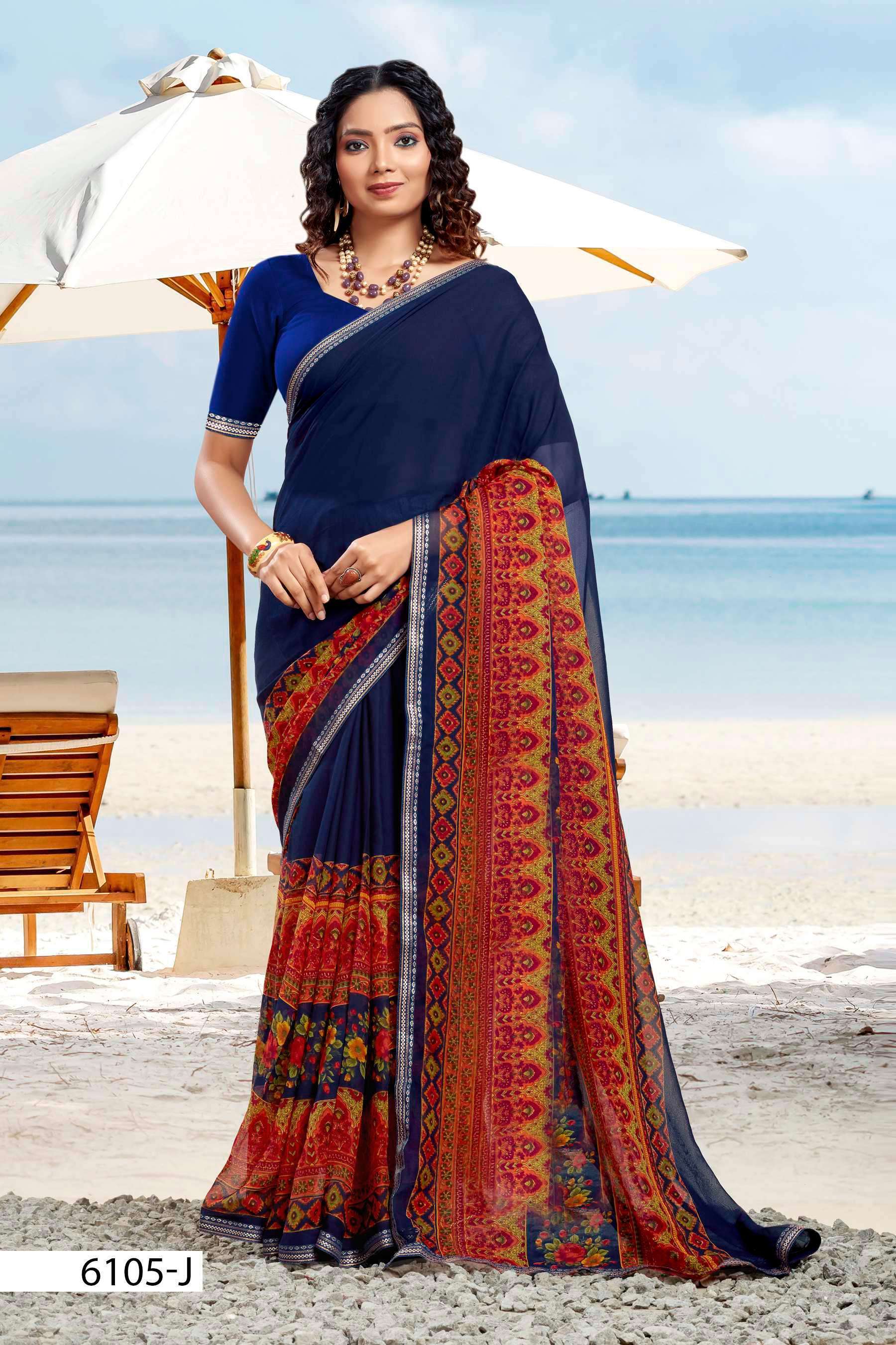 CHATANI SAREE CATALOG BY INDER SILK DESIGNER SAREE Wholesale catalog