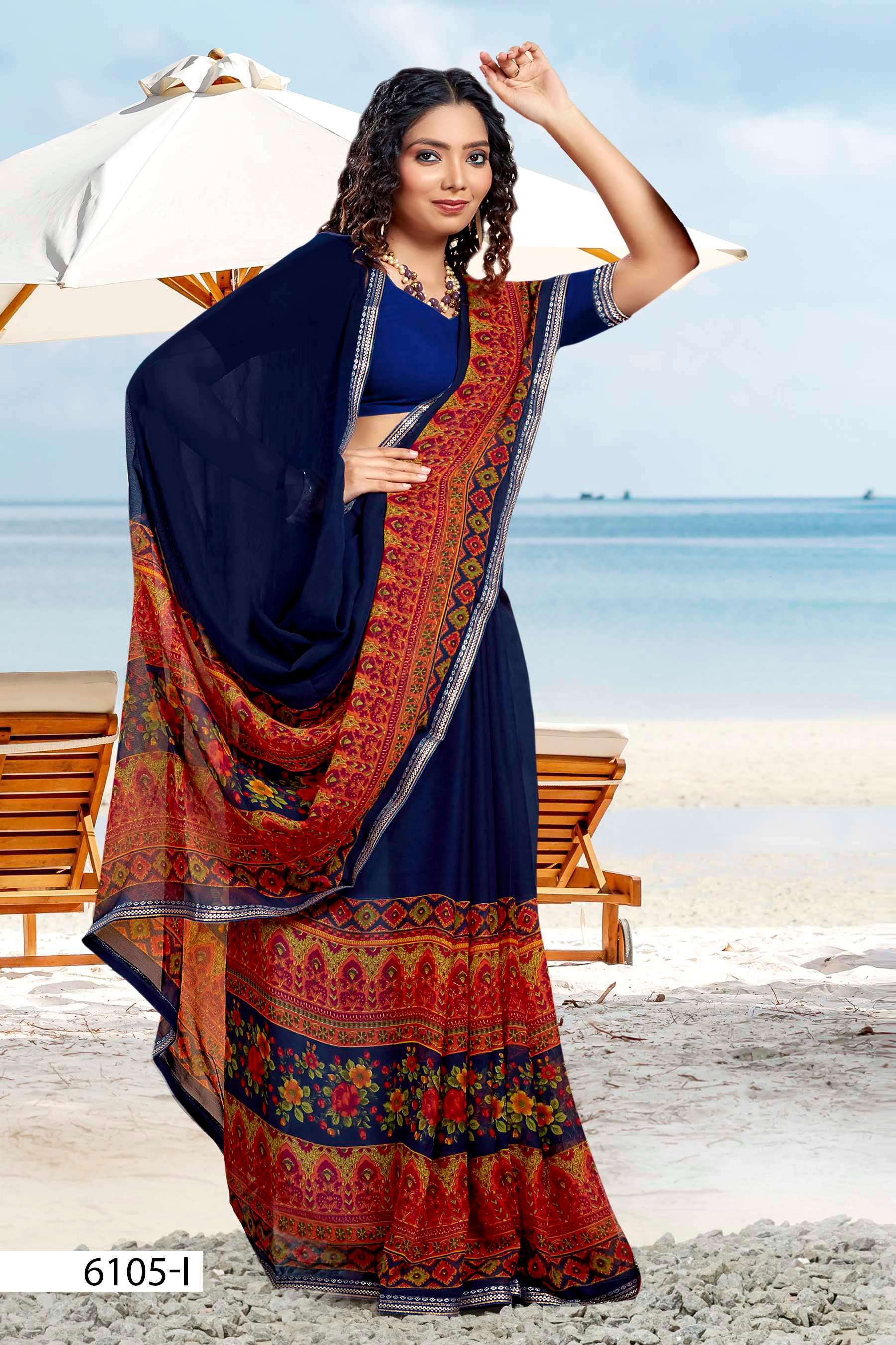 CHATANI SAREE CATALOG BY INDER SILK DESIGNER SAREE Wholesale catalog