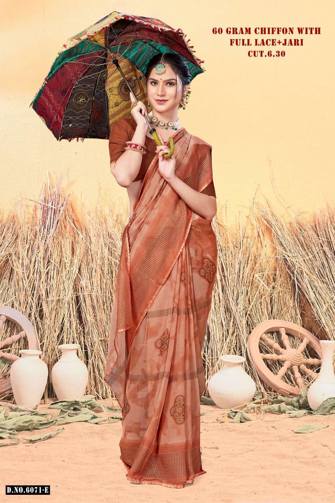 CITY GOLD BY INDER SILK CASUAL WEAR SAREE Wholesale catalog