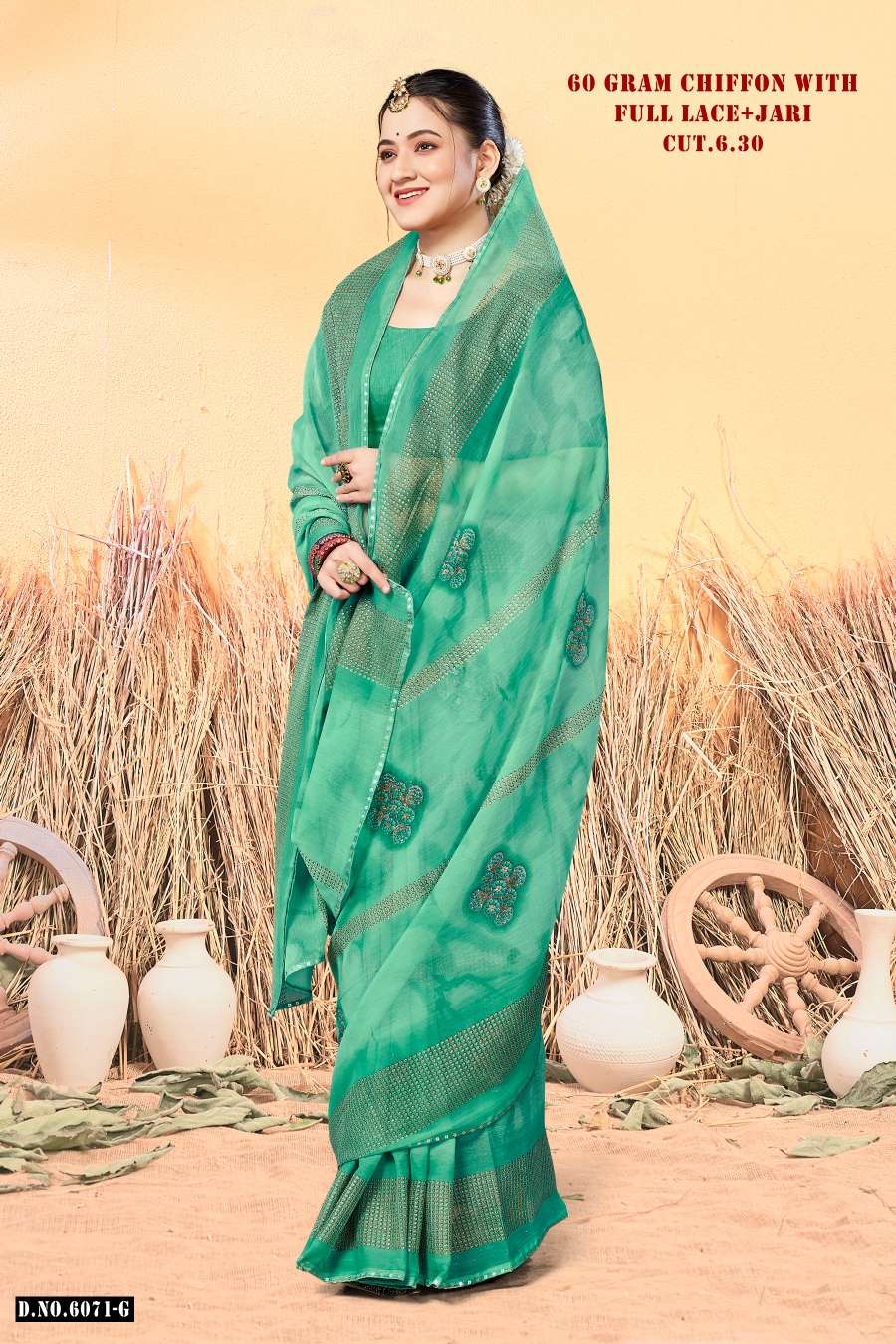 CITY GOLD BYINDER SILK MILLS WEAR SAREE Wholesale catalog
