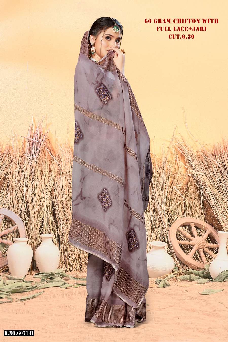 CITY GOLD BYINDER SILK MILLS WEAR SAREE Wholesale catalog
