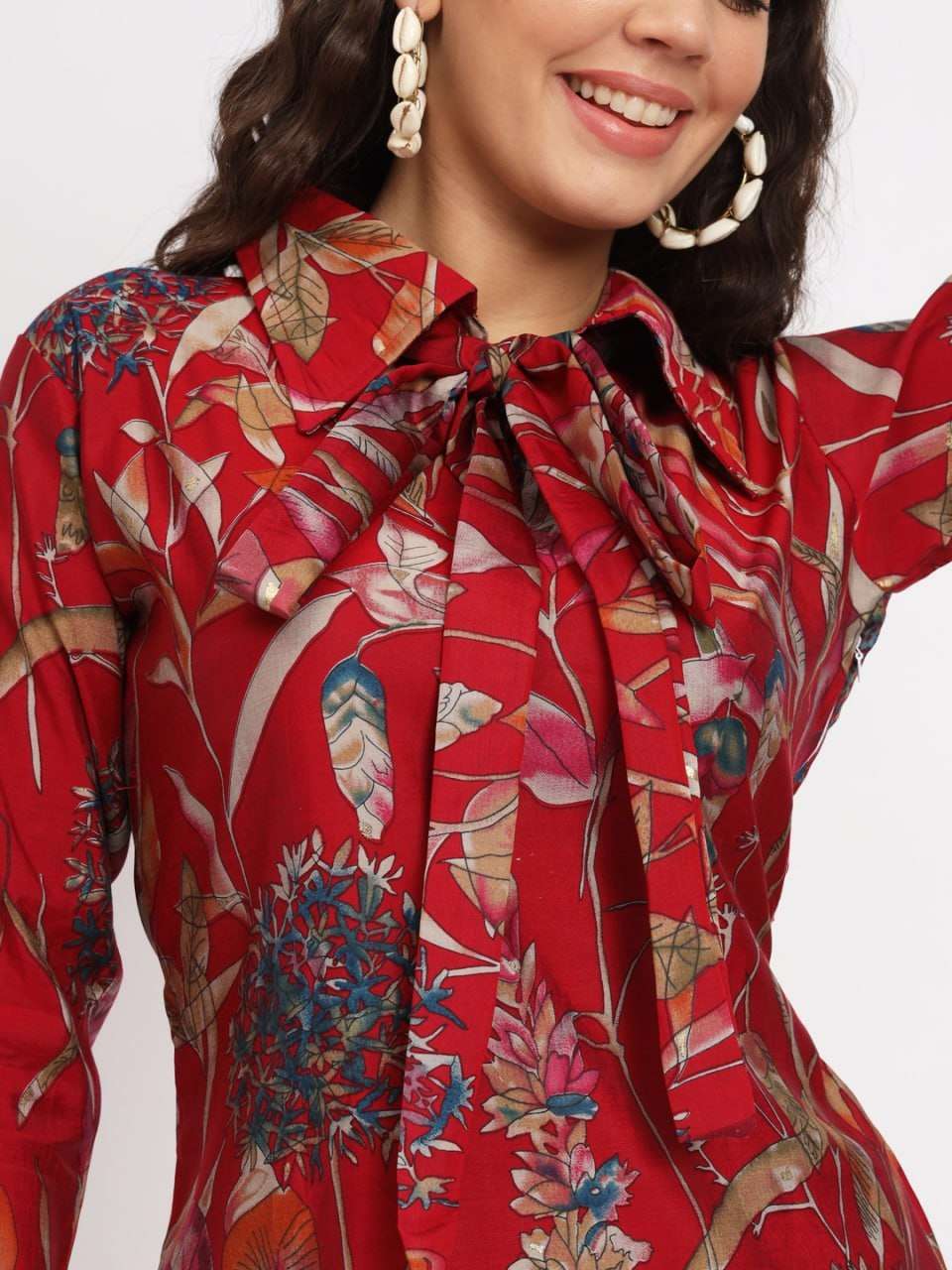 Cod 111 Modal Co Ord Set Top And Plazoo kurti Wholesale catalog
