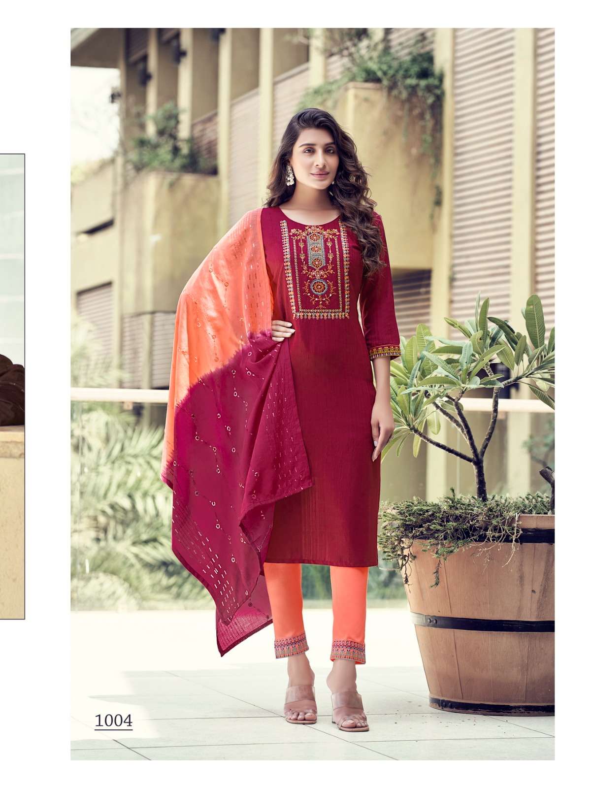 ColourPix  Saheli Kurti Wholesale catalog