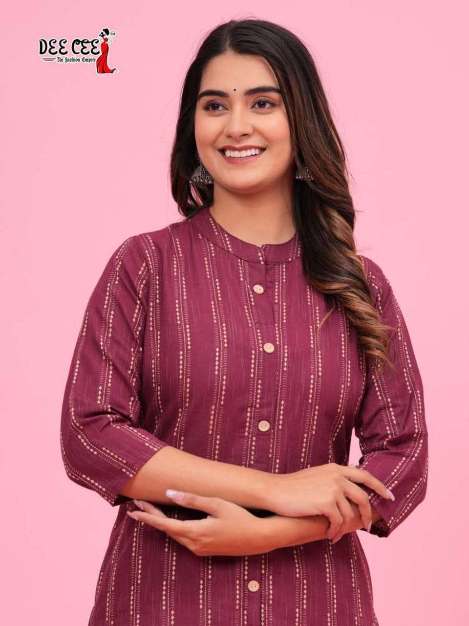 DeeCee WALKWAY Kurti Wholesale catalog