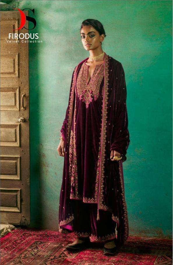 Deepsy Firodus 3291 A To C Pakistani suits Wholesale catalog