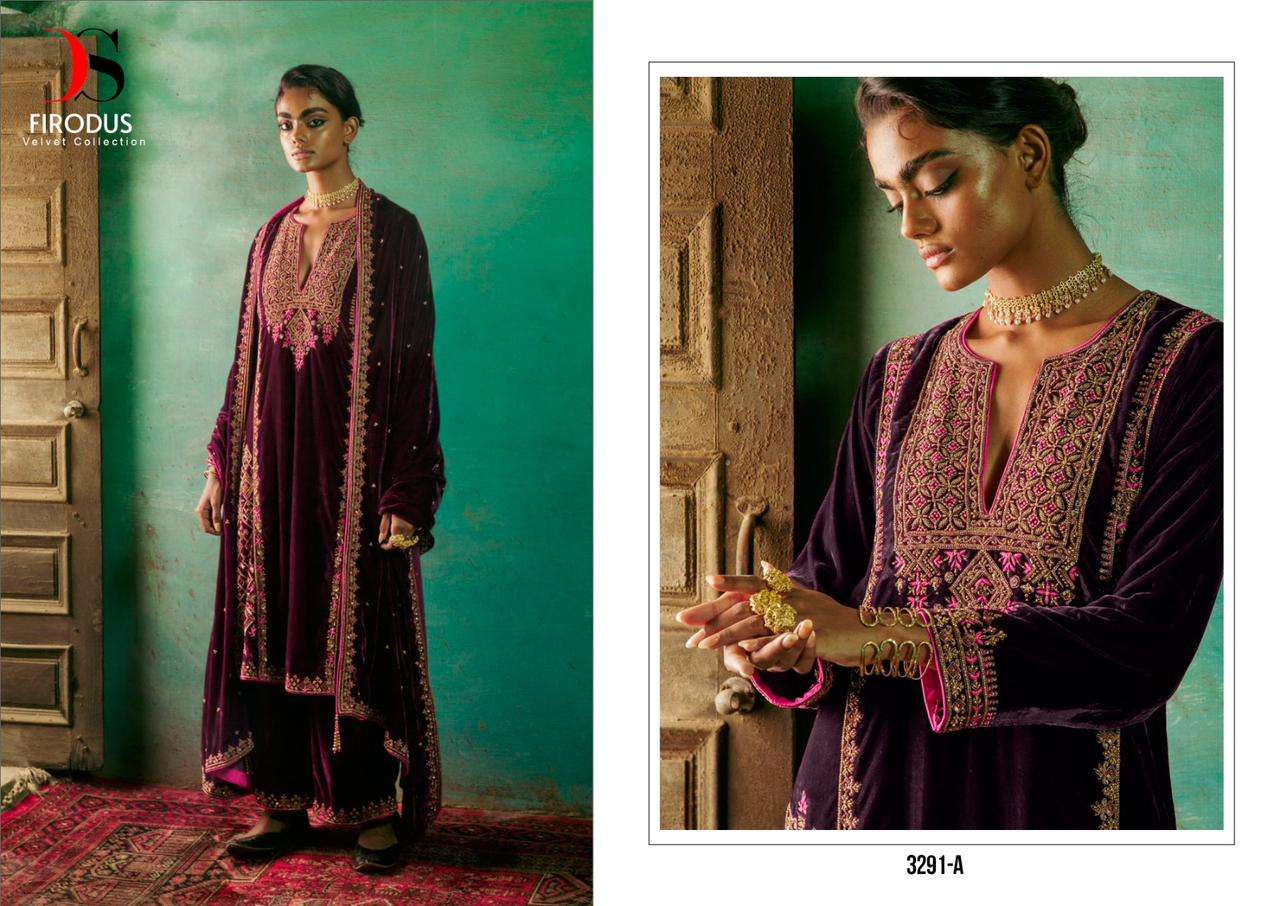 Deepsy Firodus 3291 A To C Pakistani suits Wholesale catalog