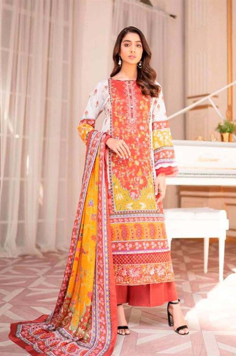DEEPSY Firodus Morja-2 Cotton mal Salwar Kameez Wholesale catalog