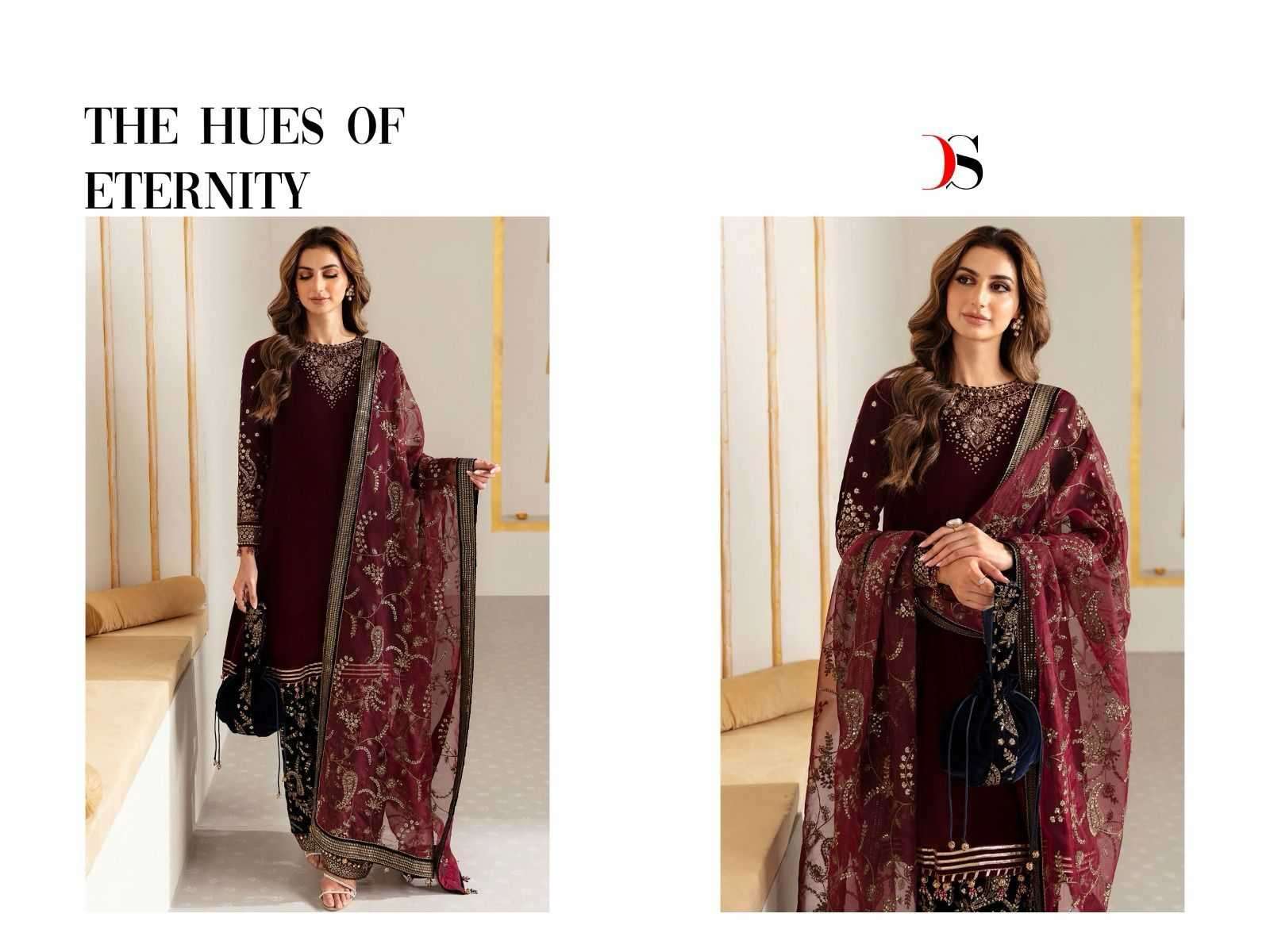 Deepsy Maria B Festive Edition Pakistani Salwar Kameez Wholesale catalog