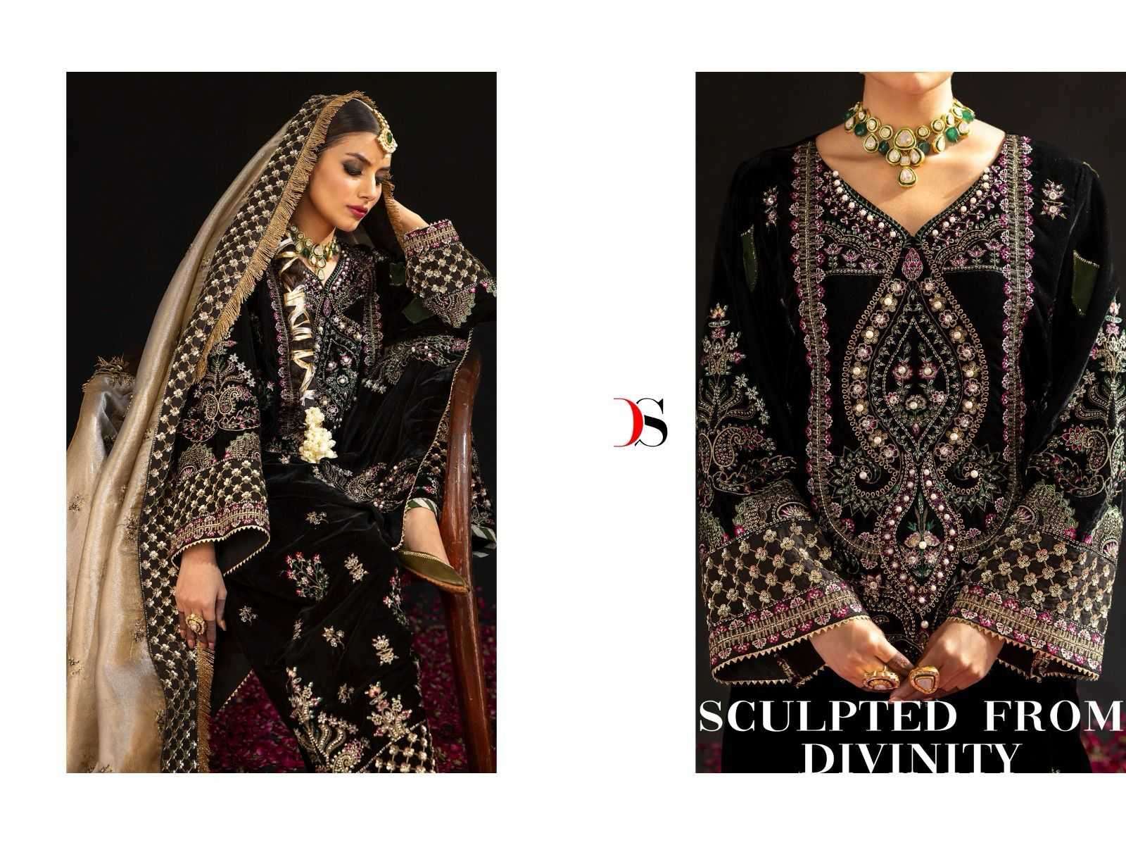 Deepsy Maria B Festive Edition Pakistani Salwar Kameez Wholesale catalog