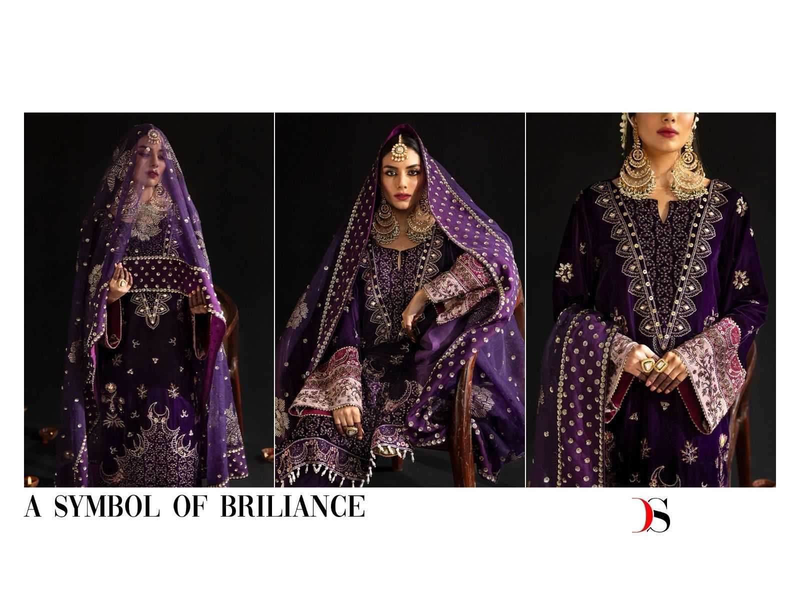 Deepsy Maria B Festive Edition Pakistani Salwar Kameez Wholesale catalog