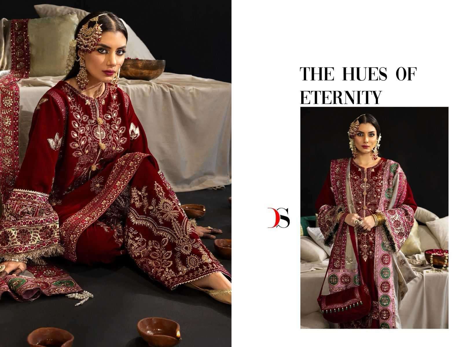 Deepsy Maria B Festive Edition Pakistani Salwar Kameez Wholesale catalog
