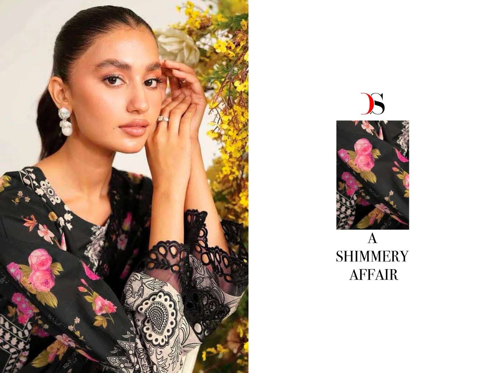 DEEPSY SUITS Charizma Rang-e-Bahar Cotton mal Salwar kameez Wholesale catalog