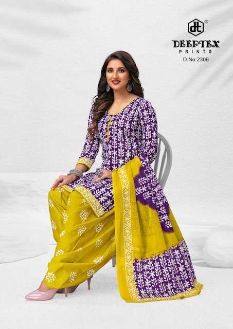 Deeptex Batik Plus Vol-23 – Dress Material - Wholesale Catalog