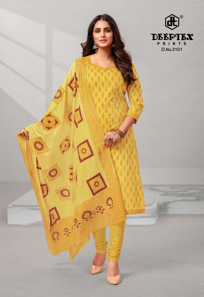 Deeptex Chiefguest Vol-31 -Dress Material -Wholesale Catalog