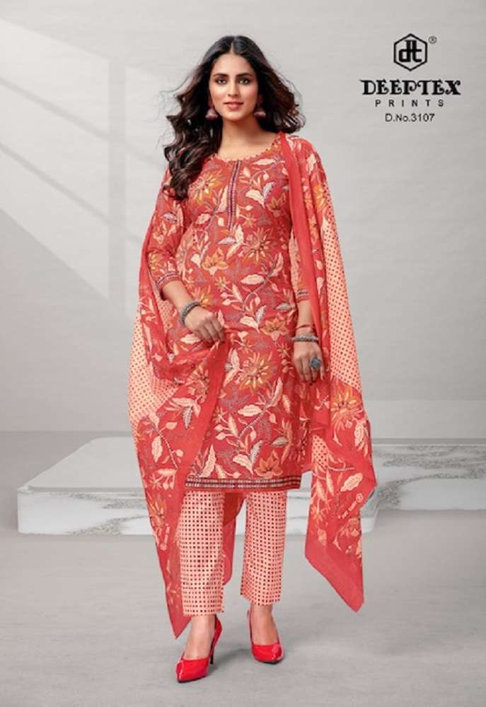 Deeptex Chiefguest Vol-31 -Dress Material -Wholesale Catalog