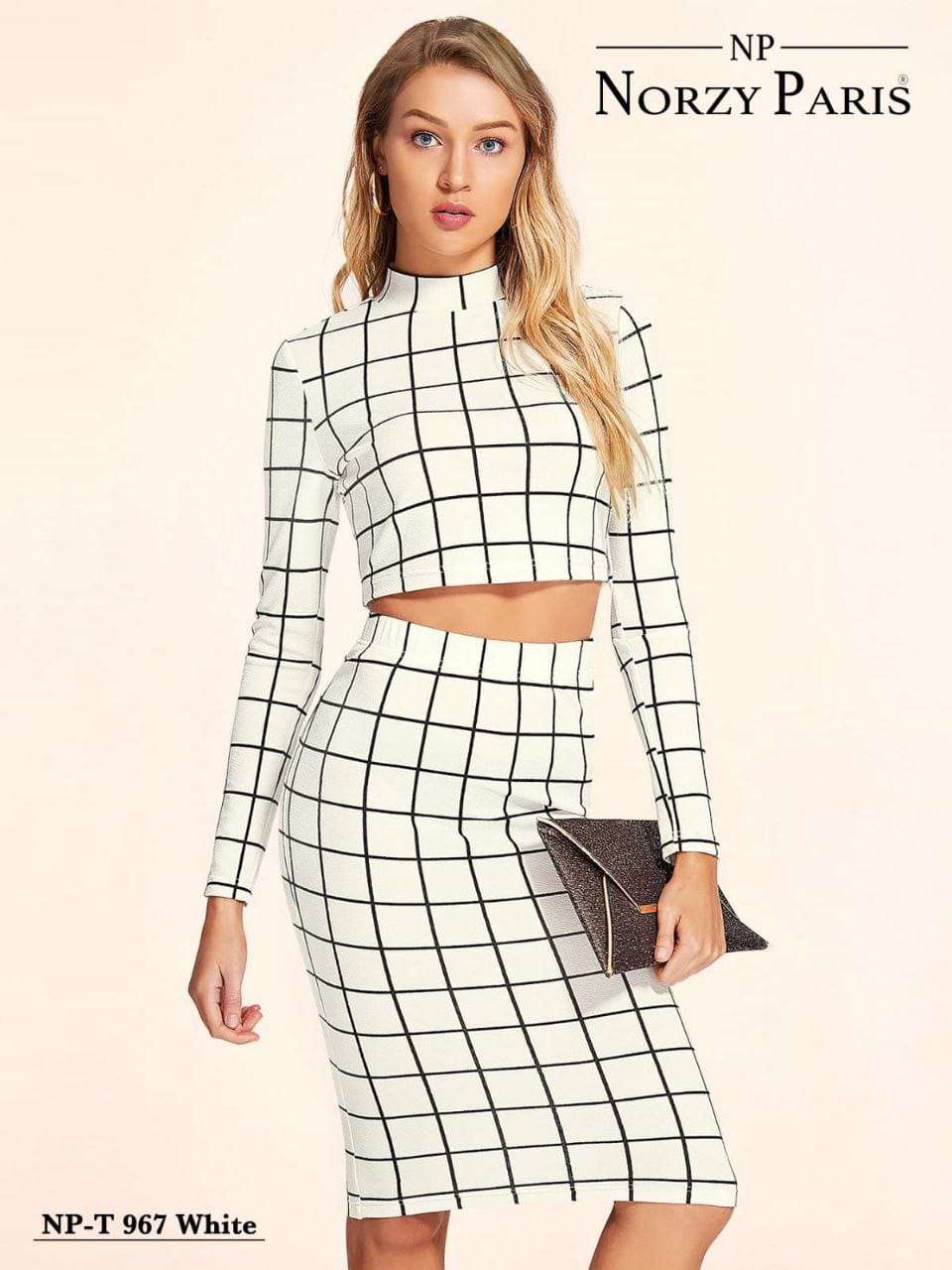 Designer Crop Tops Knitting Western wear Wholesale catalog