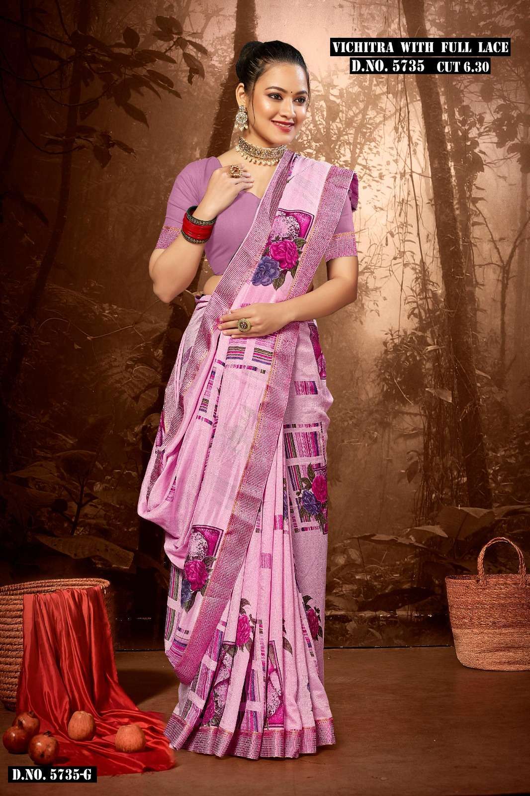 FANTOM SAREE CATALOG BY INDER SILK CASUAL WEAR SAREE Wholesale catalog