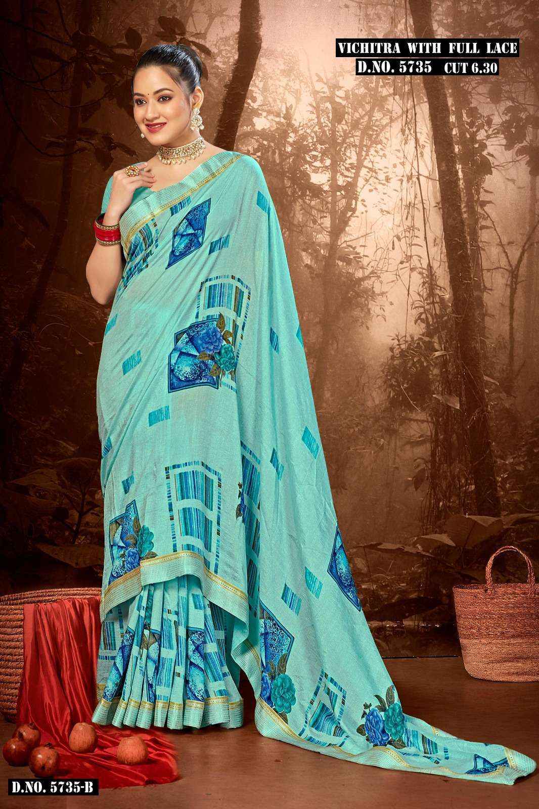FANTOM SAREE CATALOG BY INDER SILK CASUAL WEAR SAREE Wholesale catalog