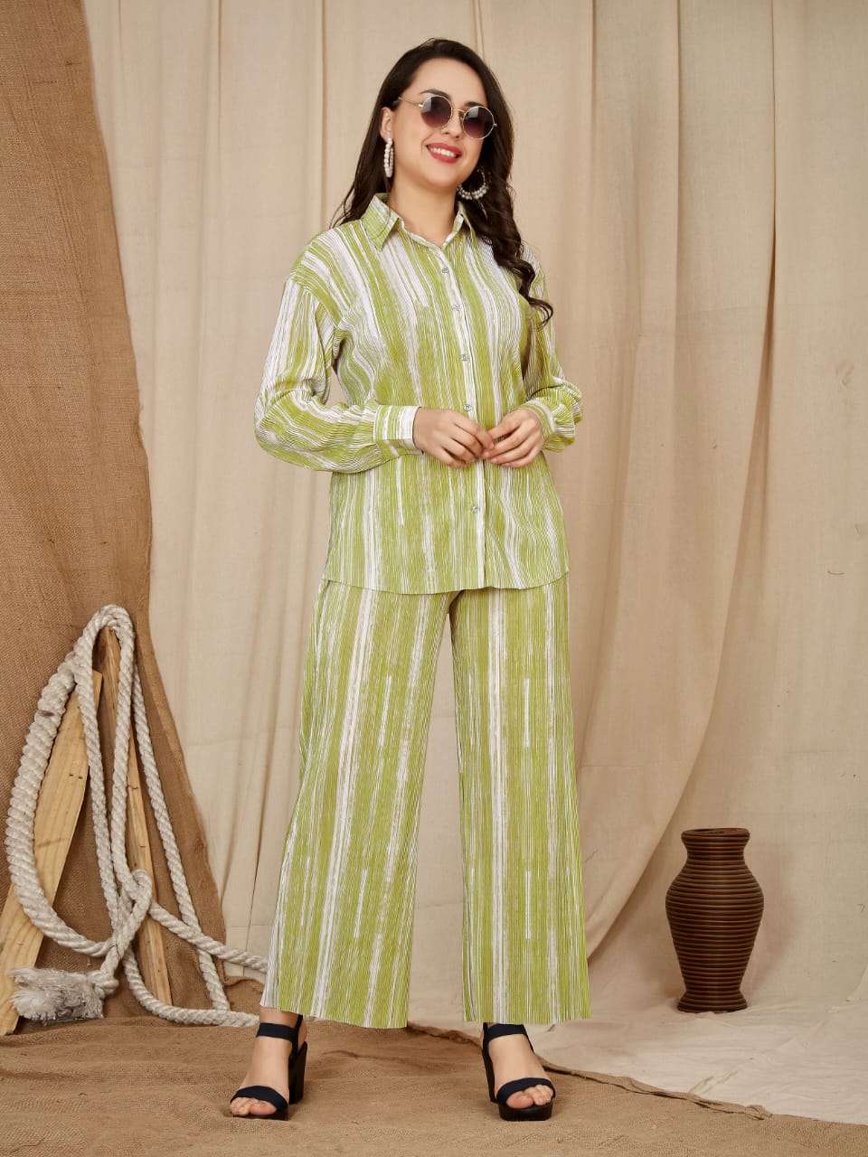 FF Heer CO-ORD SET Western Wear Wholesale catalog
