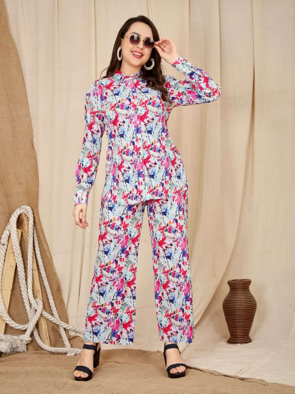 FF Heer CO-ORD SET Western Wear Wholesale catalog