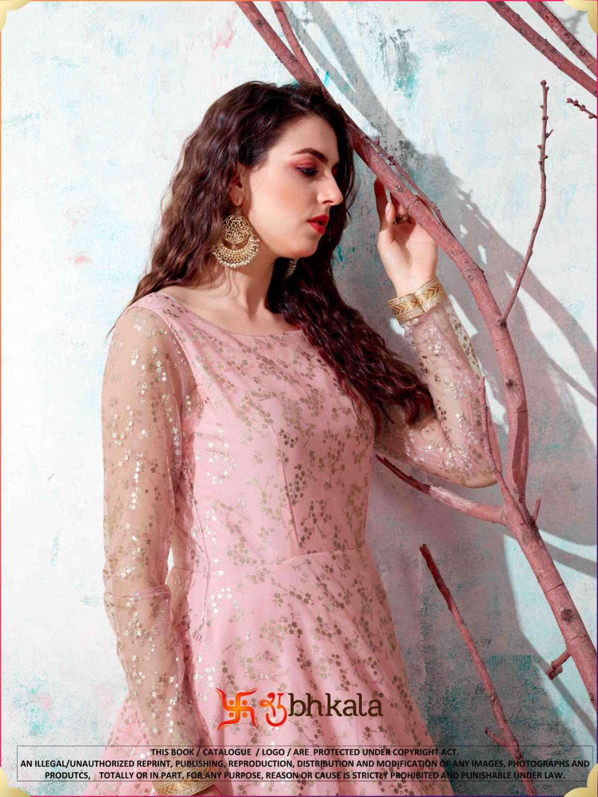 FLORY VOL. 13 DESIGNER EXCLUSIVE LONG ANARKALI GOWN Kurti Wholesale catalog
