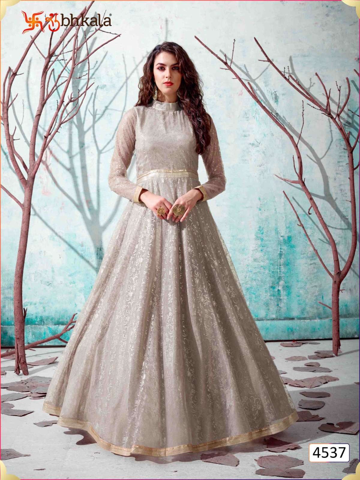 FLORY VOL. 13 DESIGNER EXCLUSIVE LONG ANARKALI GOWN Kurti Wholesale catalog