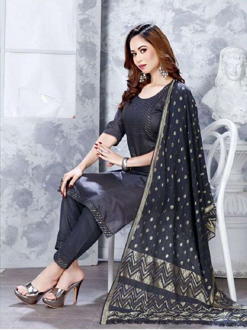 FT BACHELOR VOL.1 Kurti Wholesale catalog