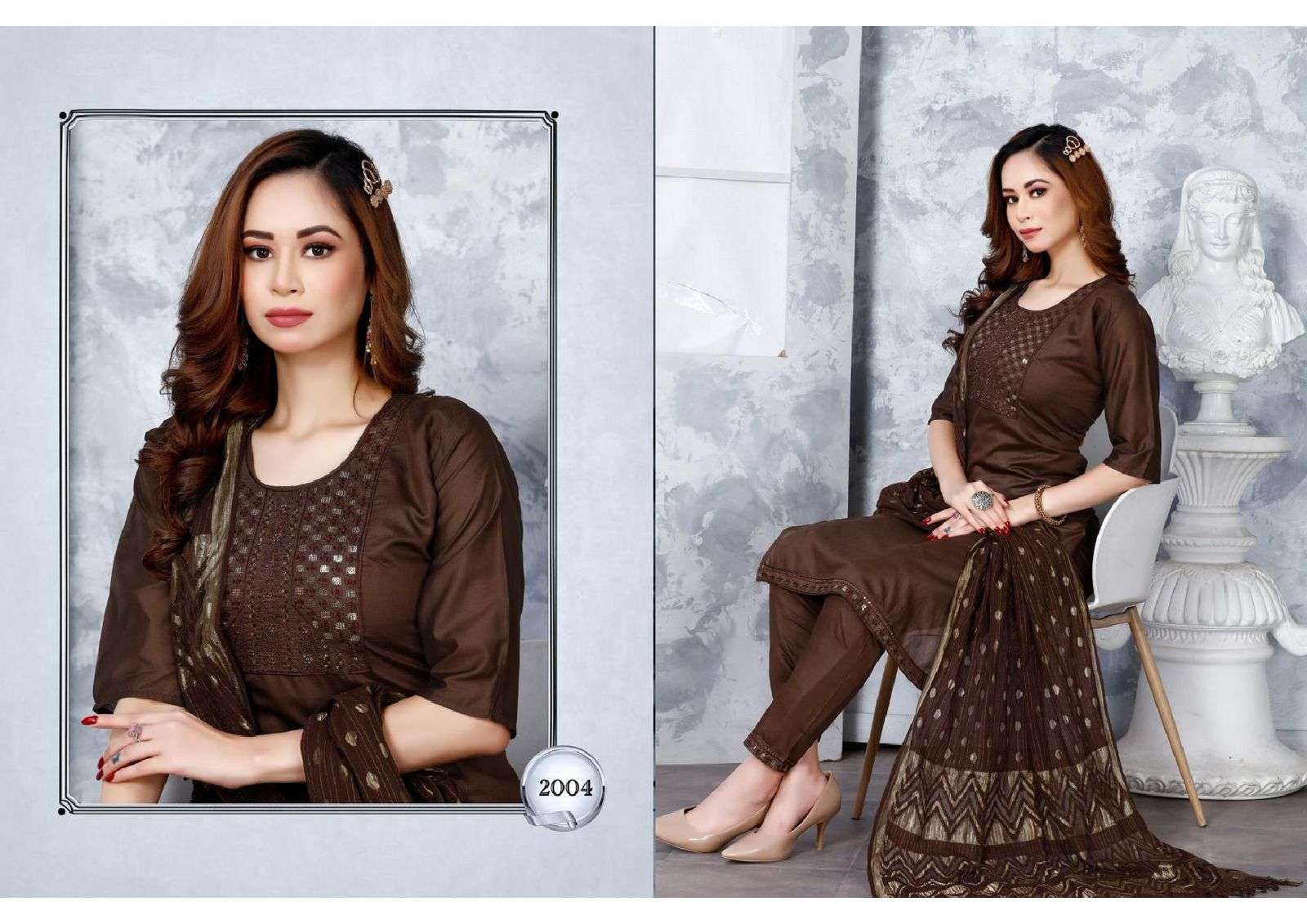 FT BACHELOR VOL.1 Kurti Wholesale catalog