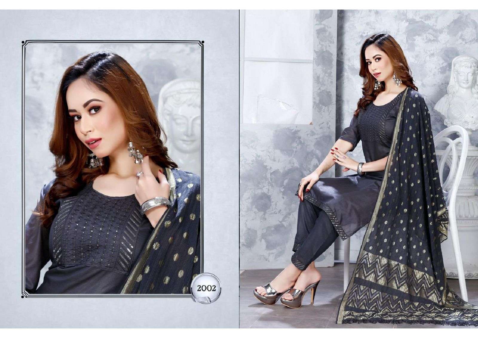 FT BACHELOR VOL.1 Kurti Wholesale catalog