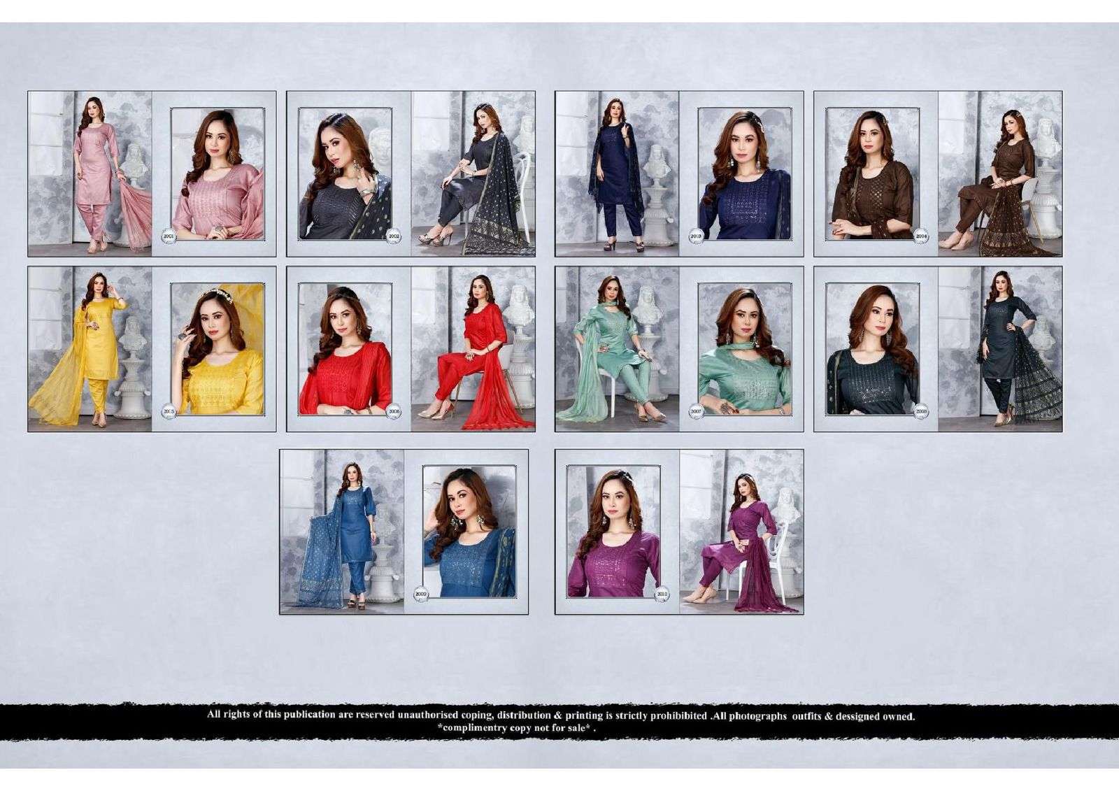 FT BACHELOR VOL.1 Kurti Wholesale catalog
