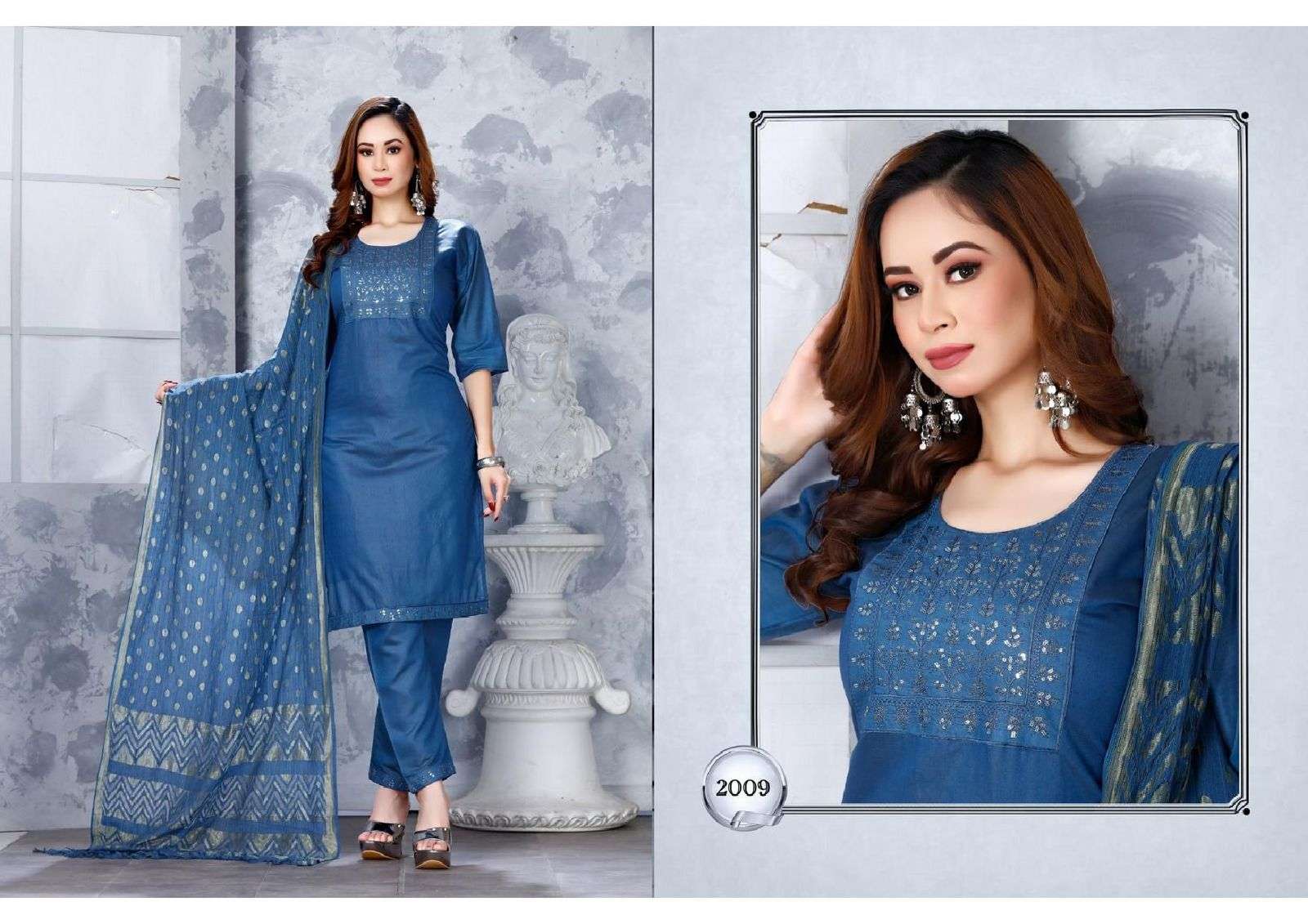 FT BACHELOR VOL.1 Kurti Wholesale catalog