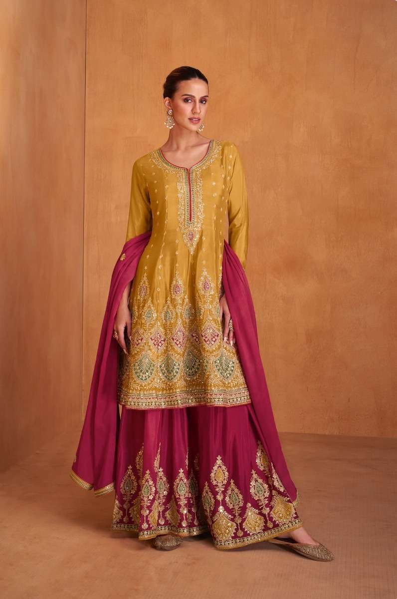 Gulkayra Designer ShySha Salwar Kameez Wholesale catalog