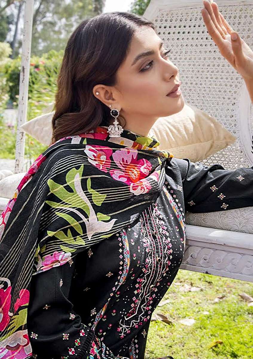 Gull Ahmed Lawn Collection Vol-17 -Dress Material -Wholesale Catalog