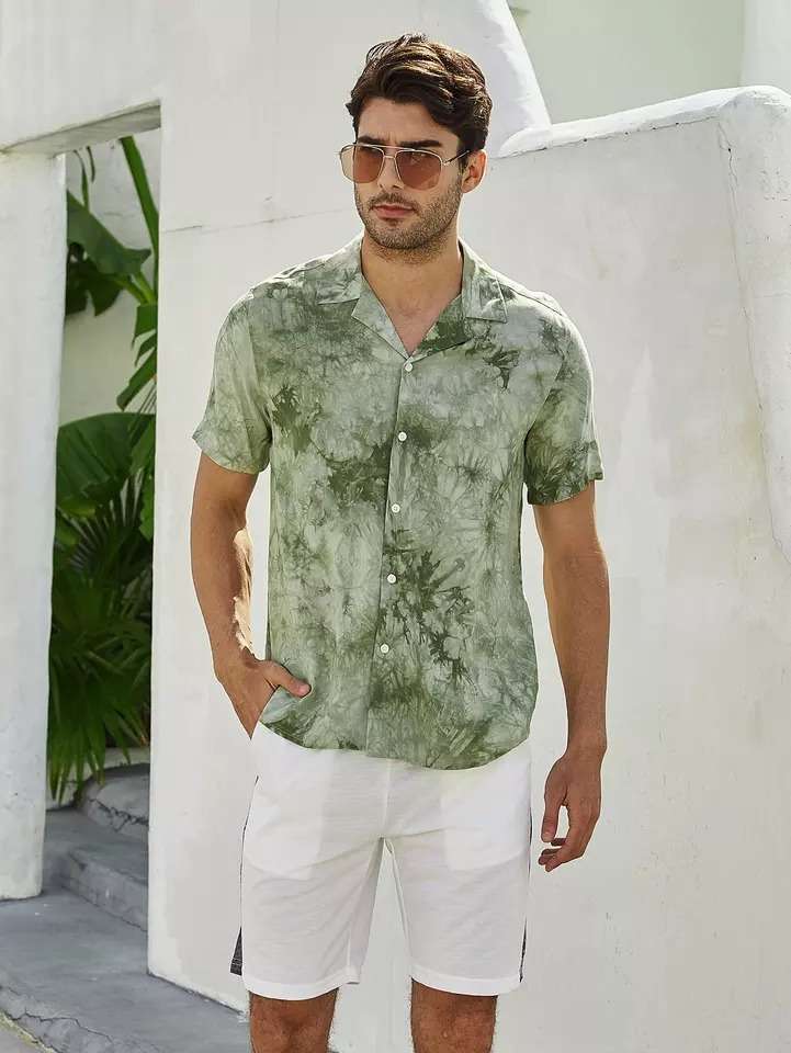 Half Sleeve 1 Cottton Classy Mens Shirts Wholesale catalog