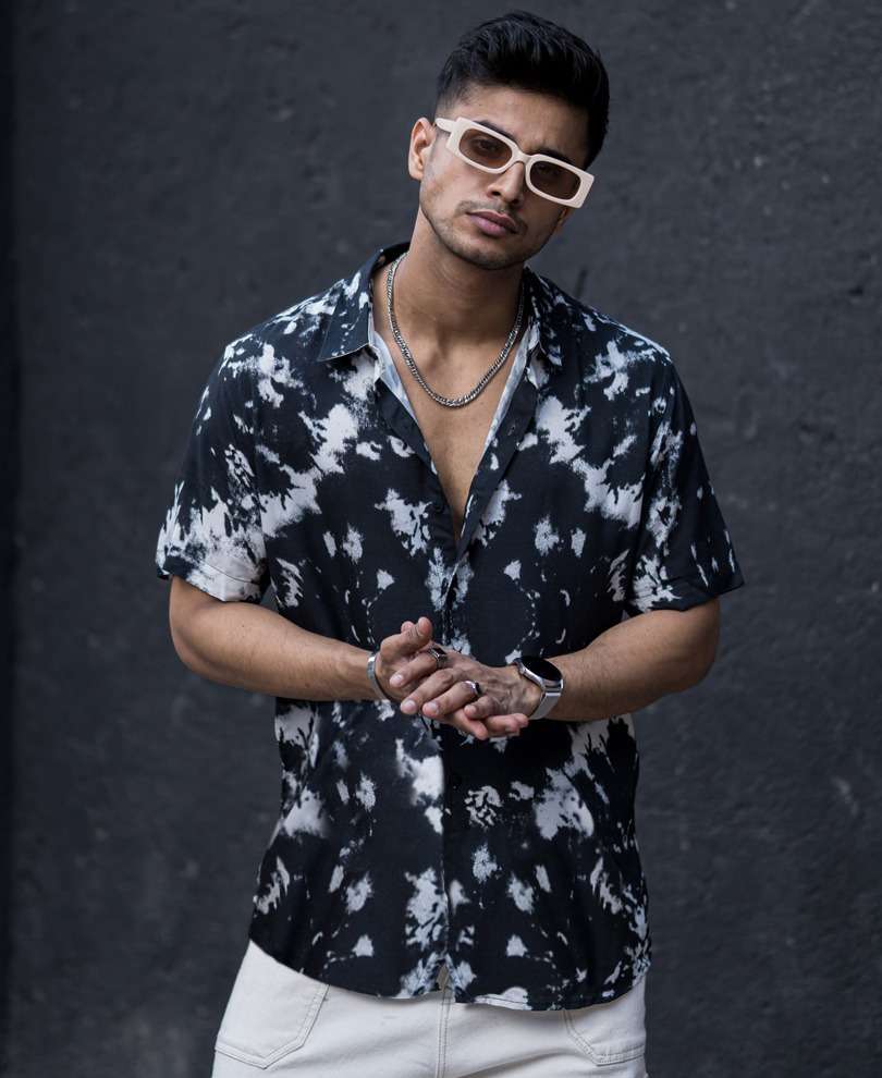 Half Sleeve 1 Cottton Classy Mens Shirts Wholesale catalog