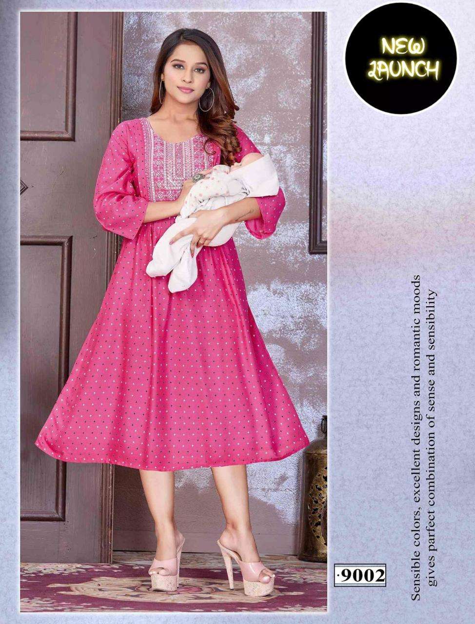 JLF HALDI VOL.5 Kurti Wholesale catalog