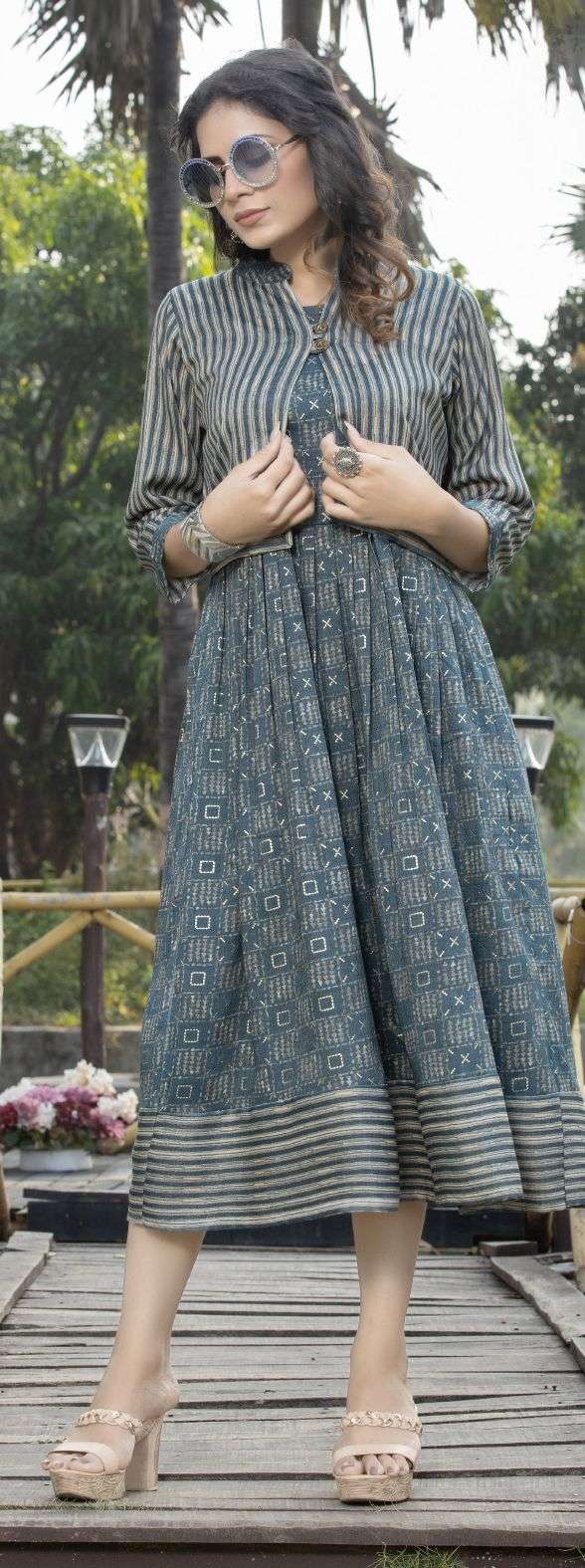 Kanasu Rihanna Vol 2 Printed Kurti Wholesale catalog