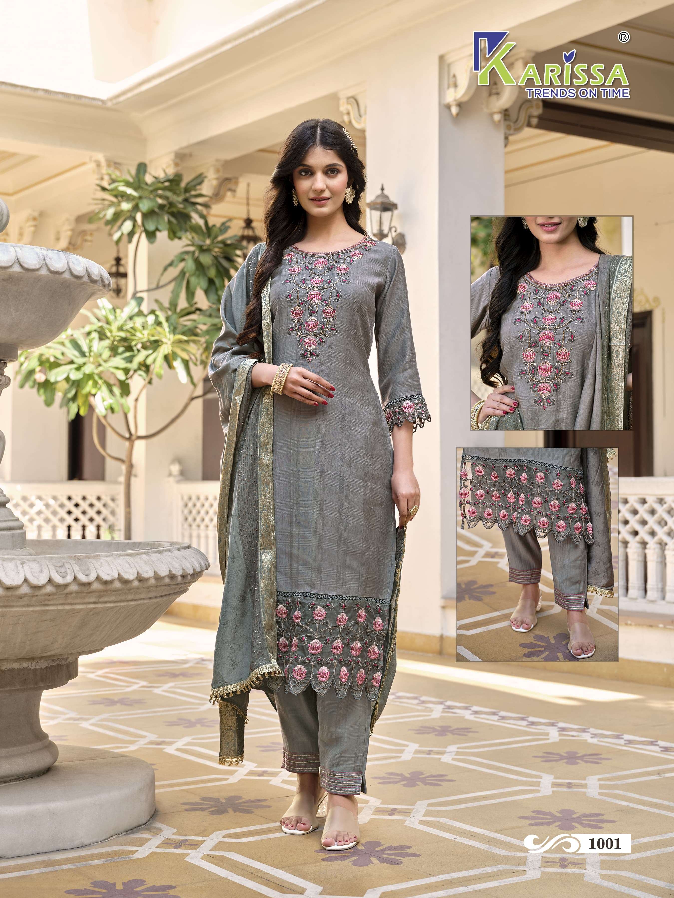 KARISSA AFREEN Kurti Wholesale catalog