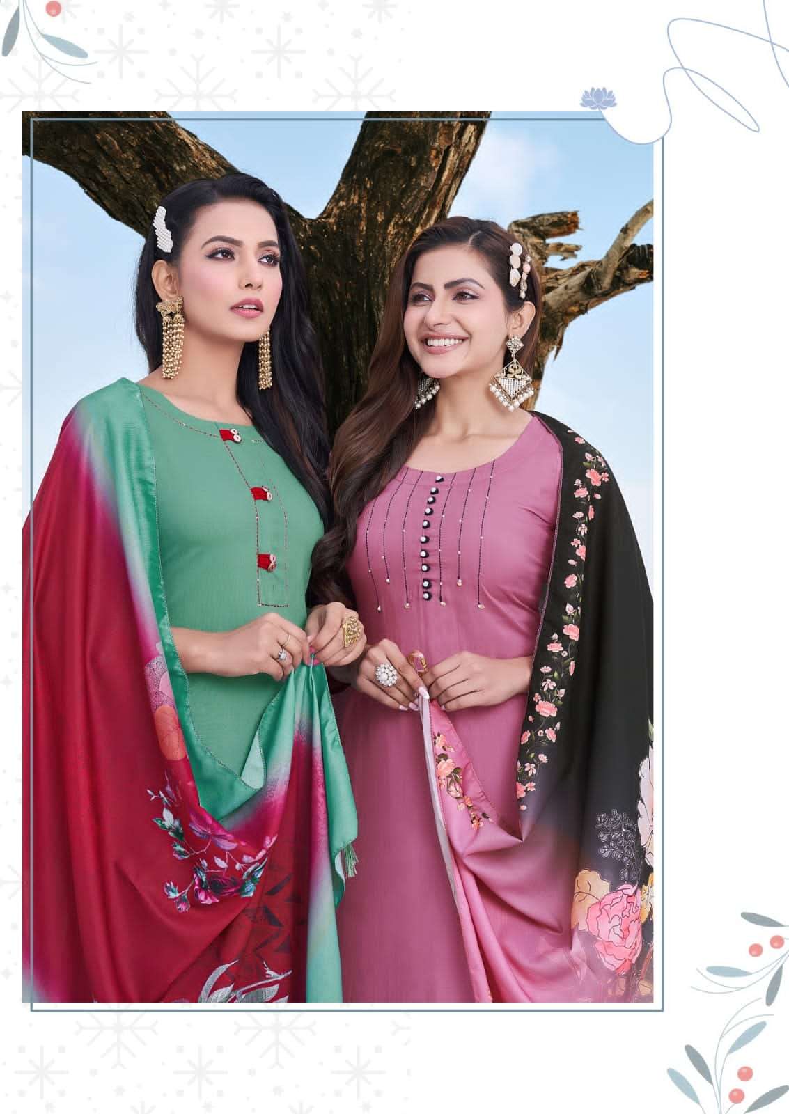 KARISSA VIDISHA VOL-6 Kurti Wholesale catalog